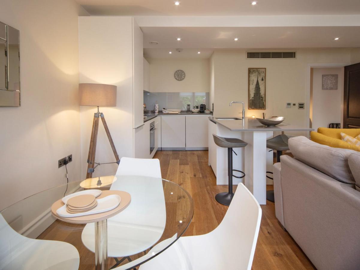 Kensington High Street One Bed Appartement Londen