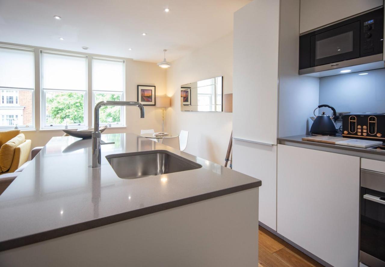 Appartement Kensington High Street One Bed Londen