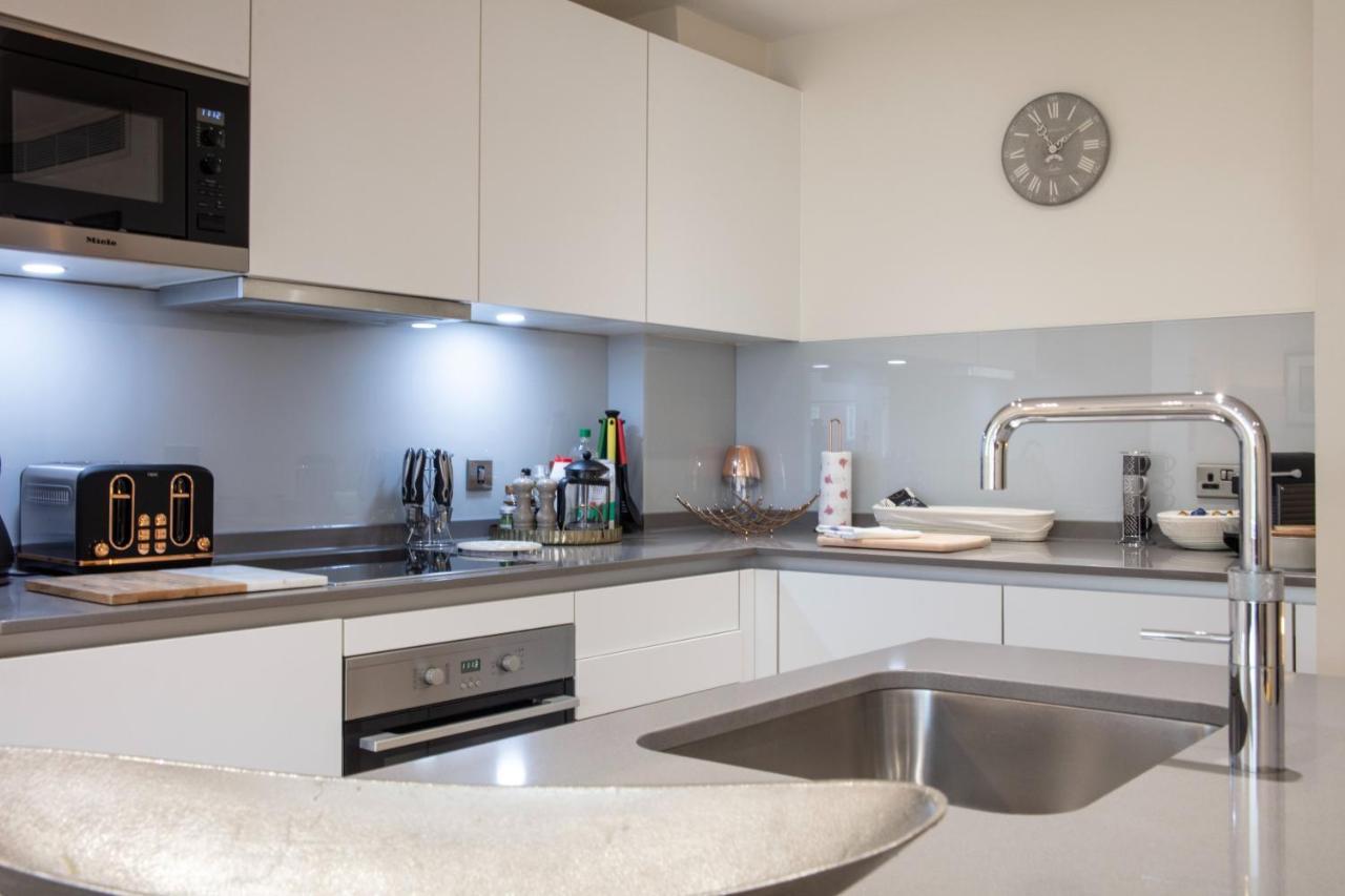 Kensington High Street One Bed Appartement Londen