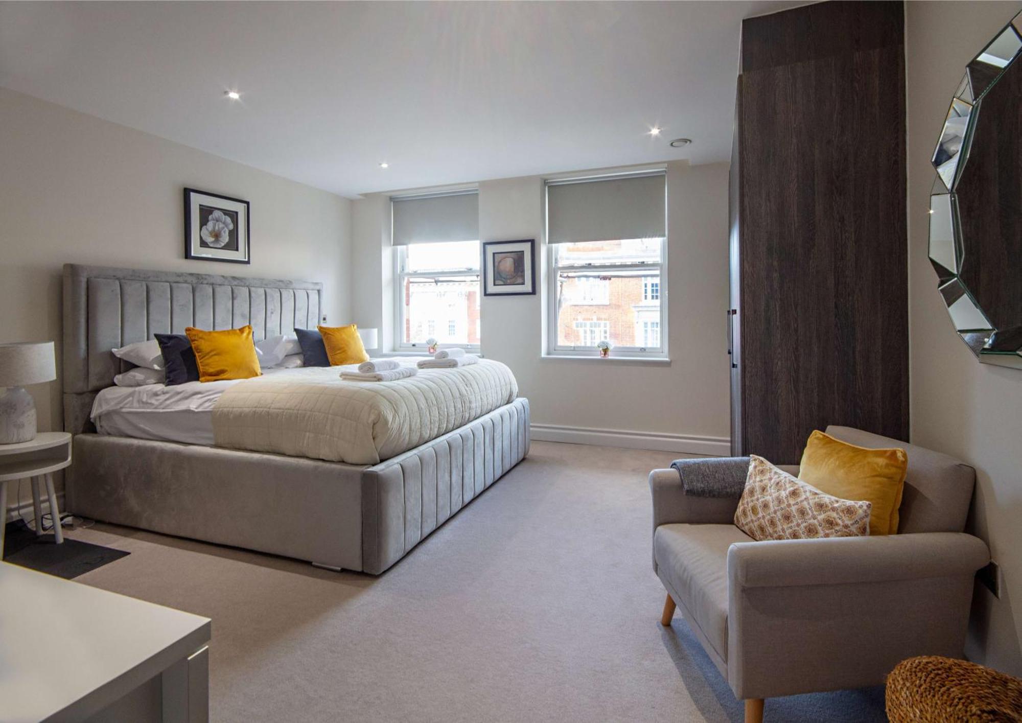 Appartement Kensington High Street One Bed Londen