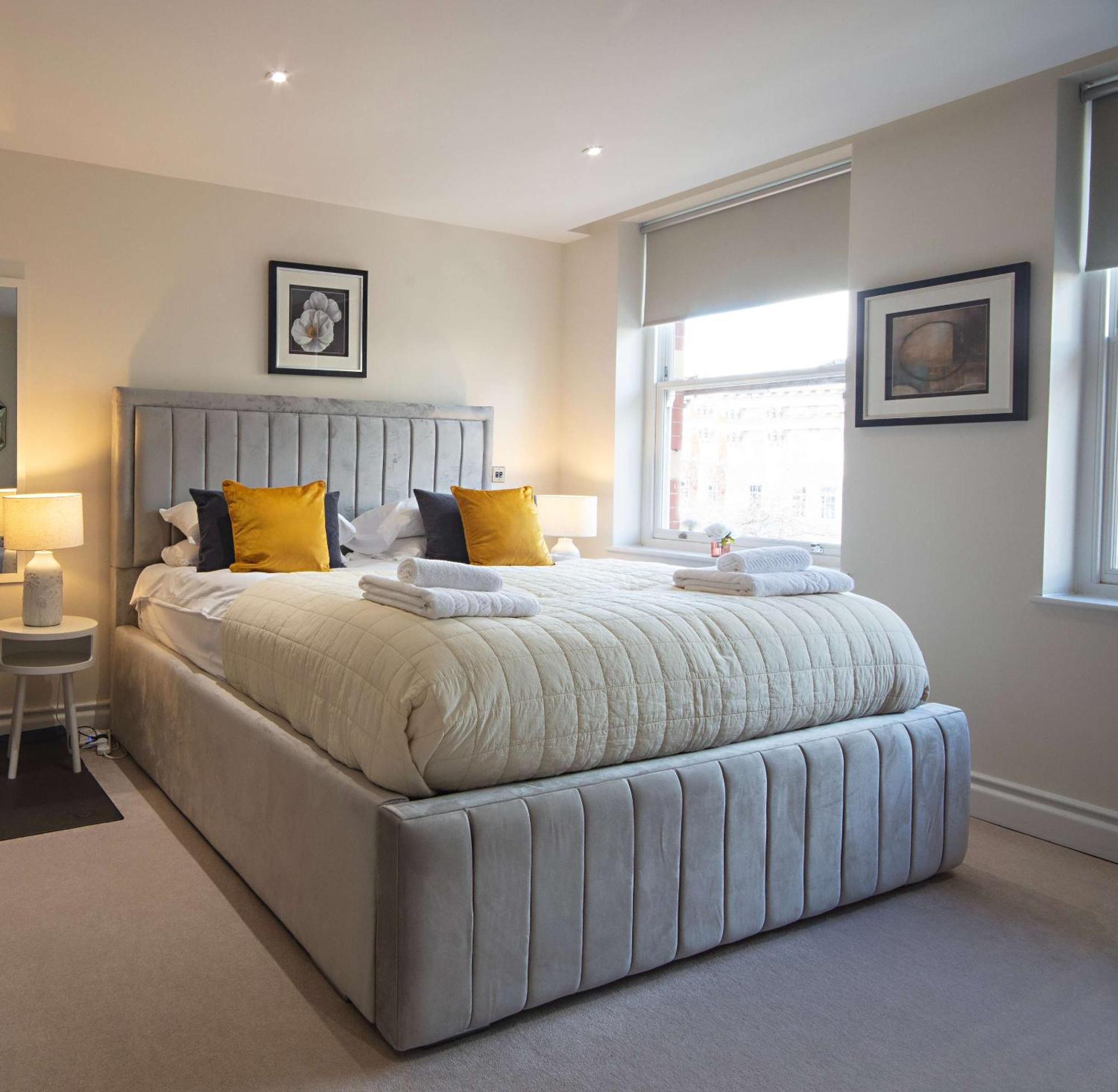 Appartement Kensington High Street One Bed Londen