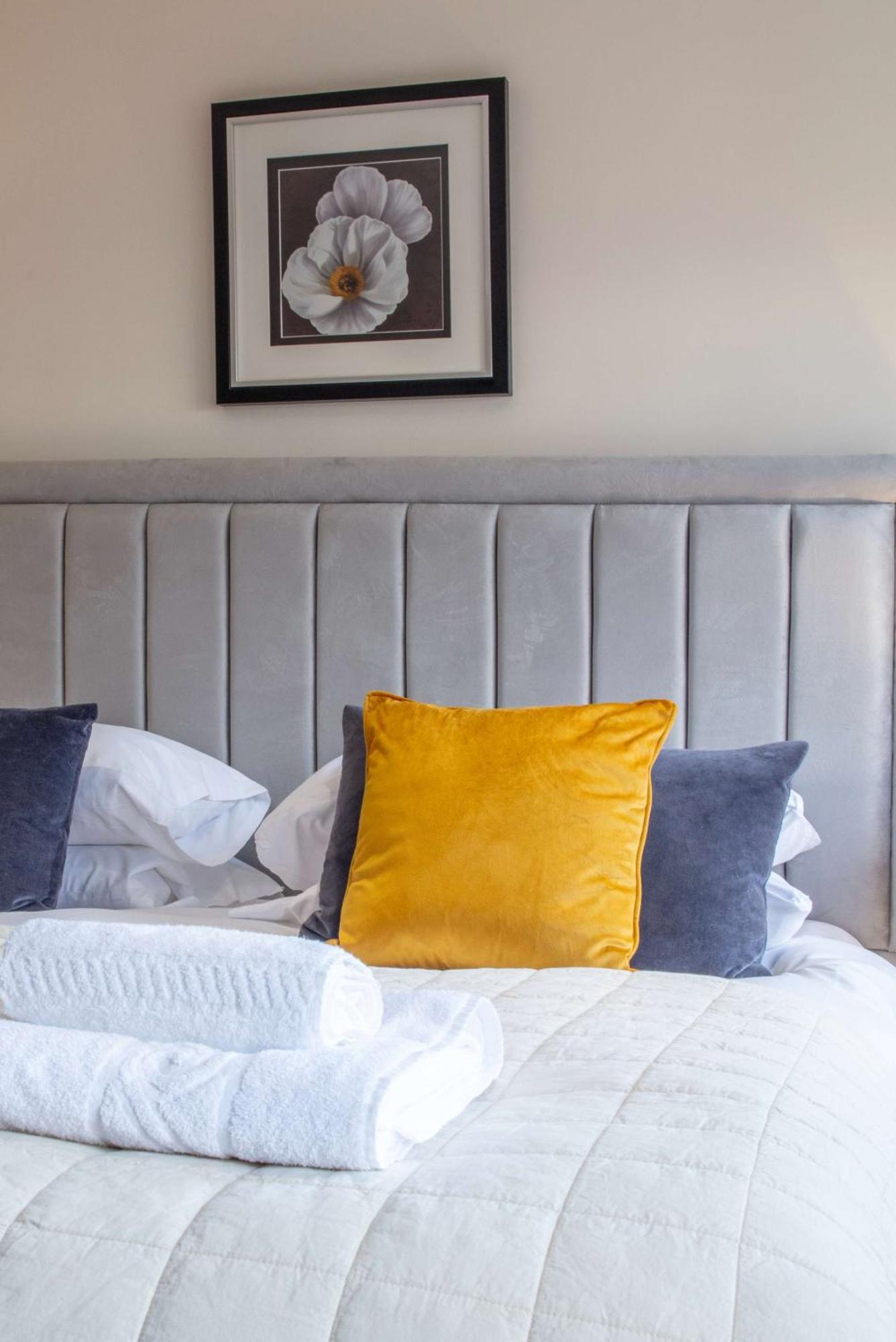 Kensington High Street One Bed Londen