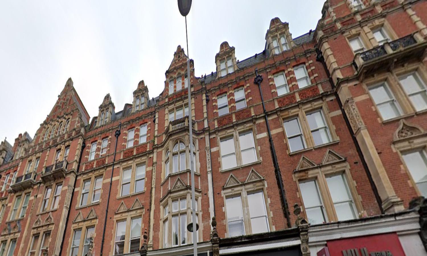 Appartement Kensington High Street One Bed Londen